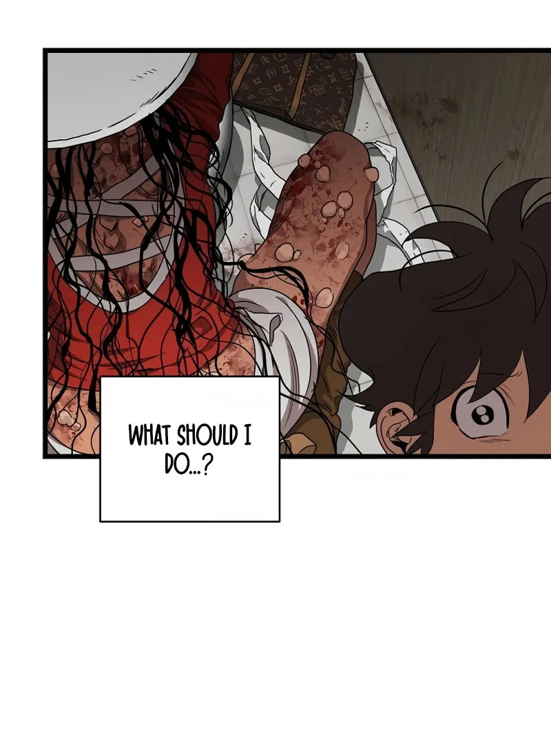 Welcome to Undead Park Chapter 3 page 68 - 