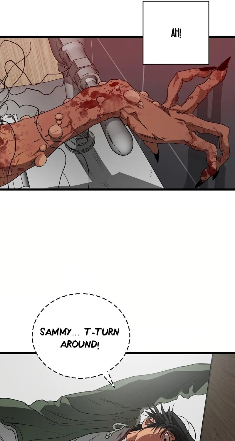 Welcome to Undead Park Chapter 3 page 69 - 