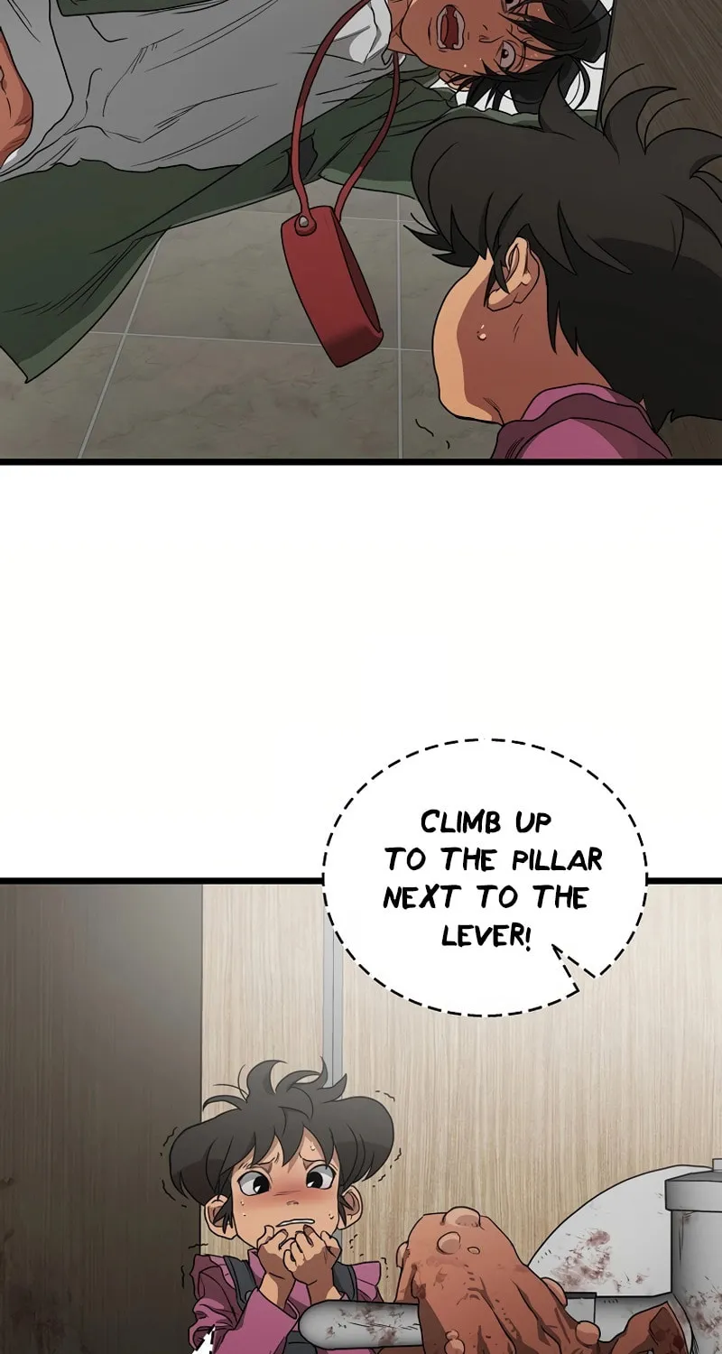 Welcome to Undead Park Chapter 3 page 70 - 