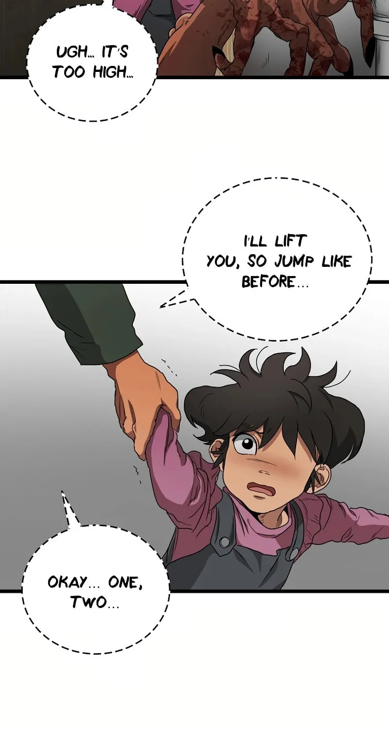 Welcome to Undead Park Chapter 3 page 71 - 