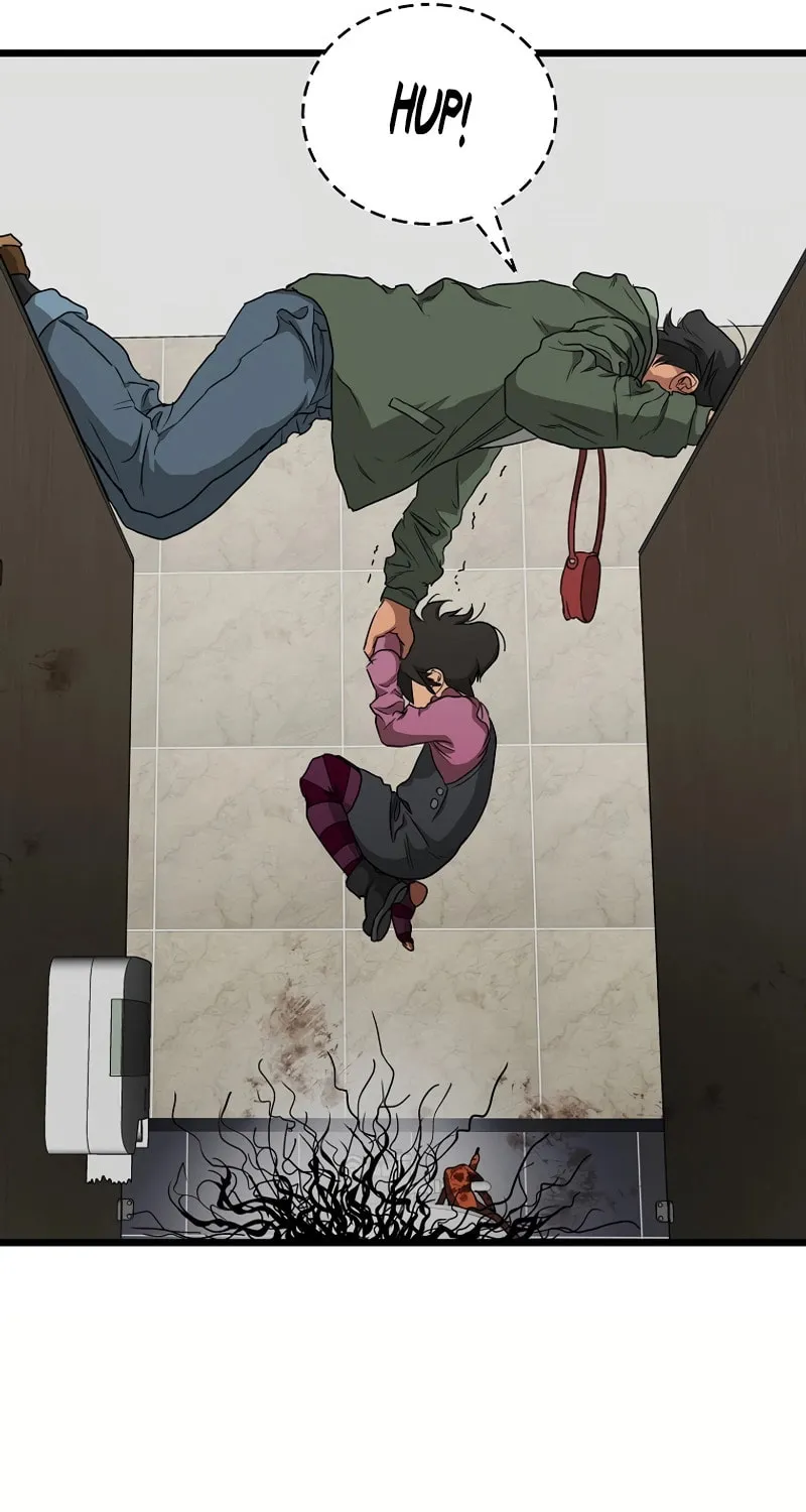 Welcome to Undead Park Chapter 3 page 73 - 