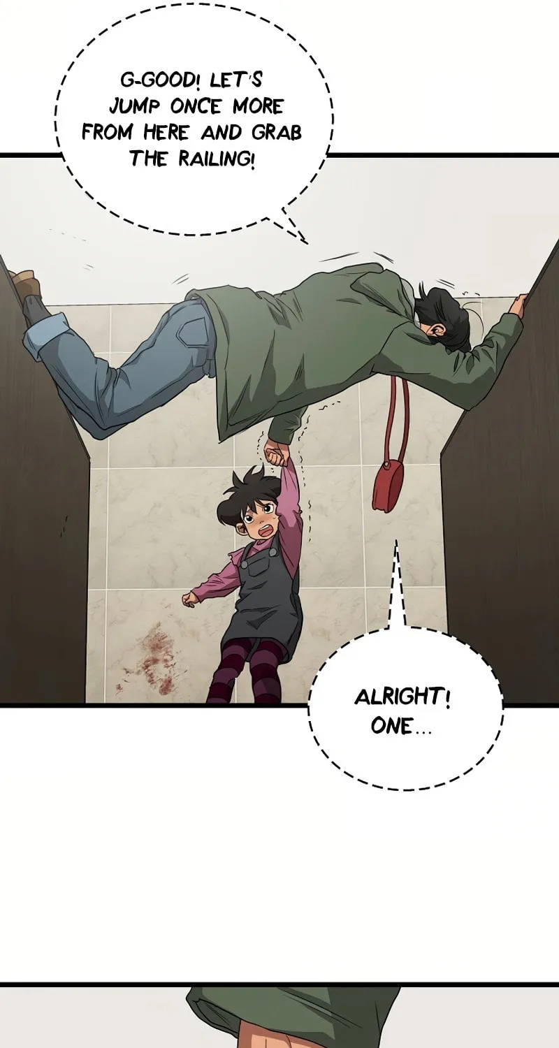 Welcome to Undead Park Chapter 3 page 77 - 