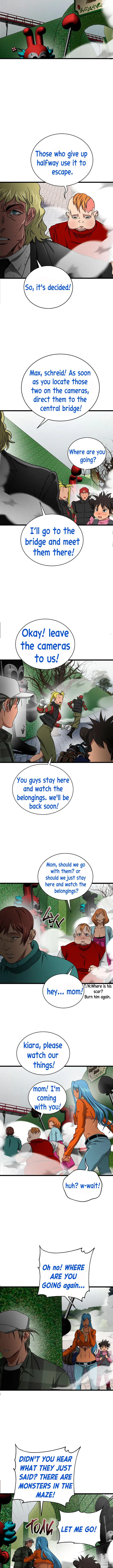 Welcome to Undead Park Chapter 30 page 12 - 