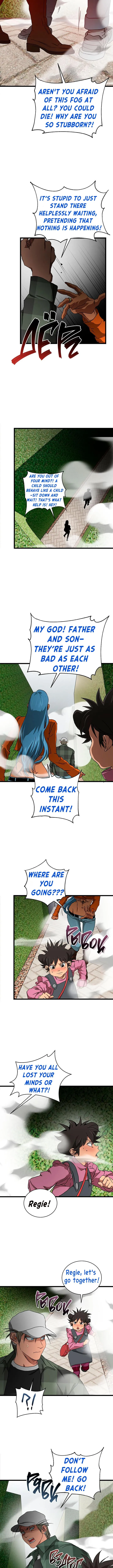 Welcome to Undead Park Chapter 30 page 16 - 