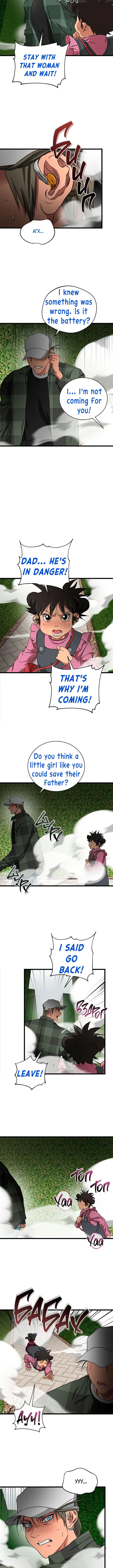 Welcome to Undead Park Chapter 30 page 17 - 
