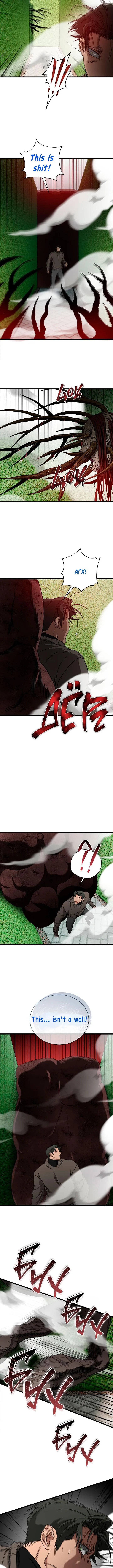 Welcome to Undead Park Chapter 30 page 20 - 