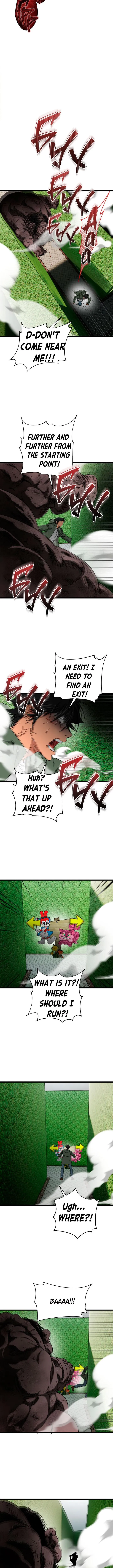 Welcome to Undead Park Chapter 30 page 6 - 
