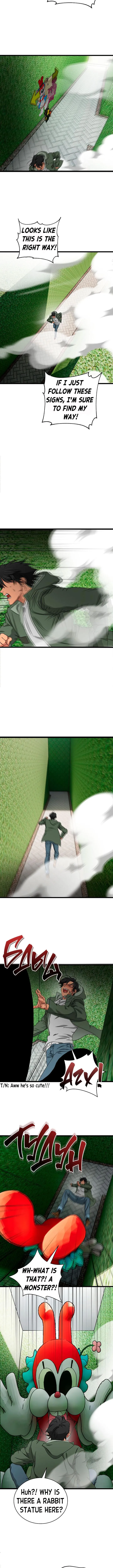 Welcome to Undead Park Chapter 30 page 7 - 