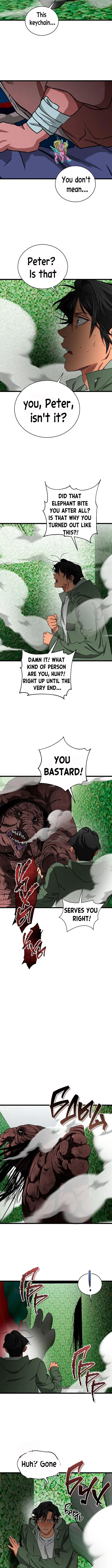 Welcome to Undead Park Chapter 30 page 9 - 