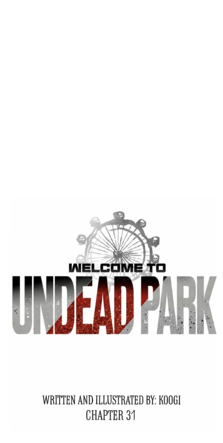 Welcome to Undead Park Chapter 31 page 1 - 