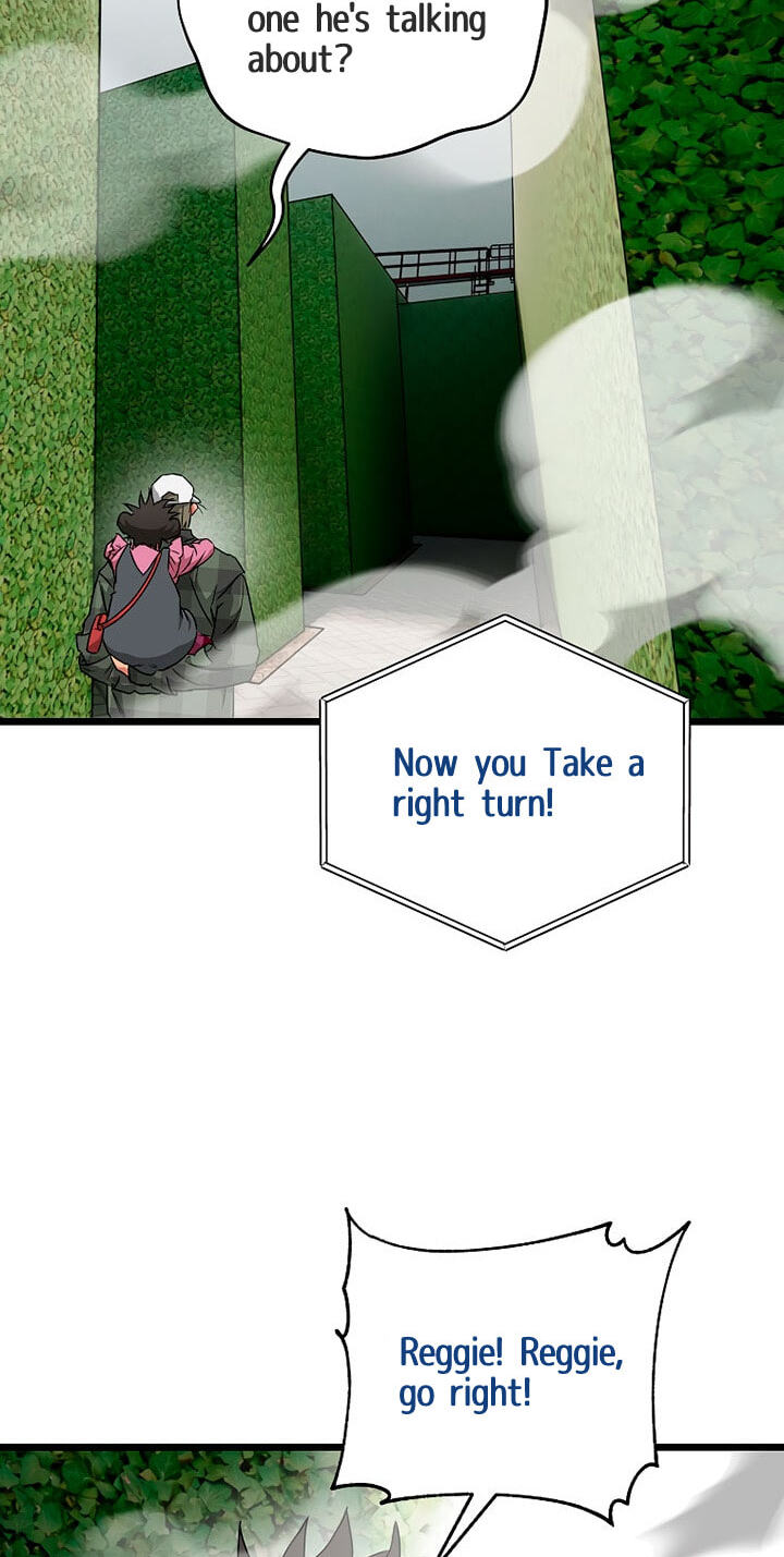 Welcome to Undead Park Chapter 31 page 101 - 