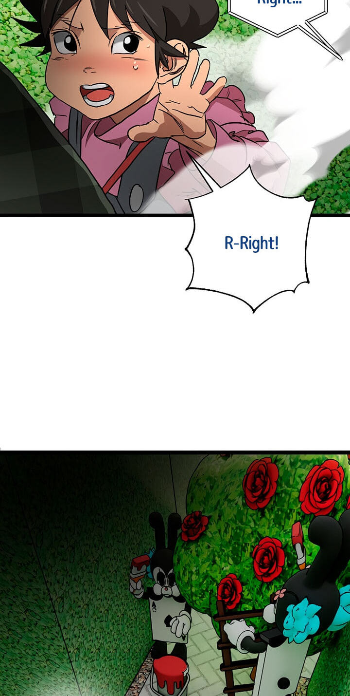 Welcome to Undead Park Chapter 31 page 108 - 