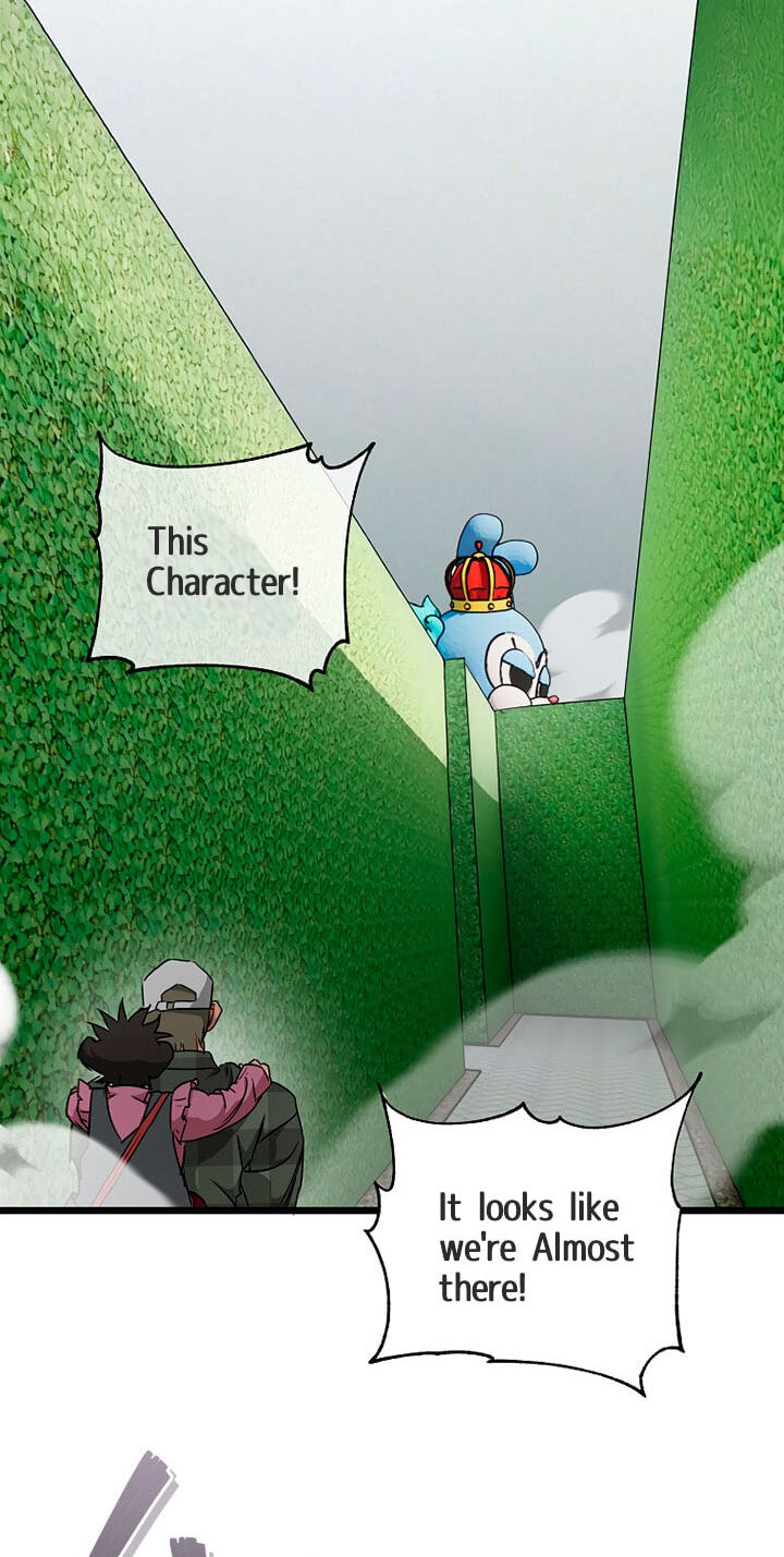 Welcome to Undead Park Chapter 31 page 110 - 