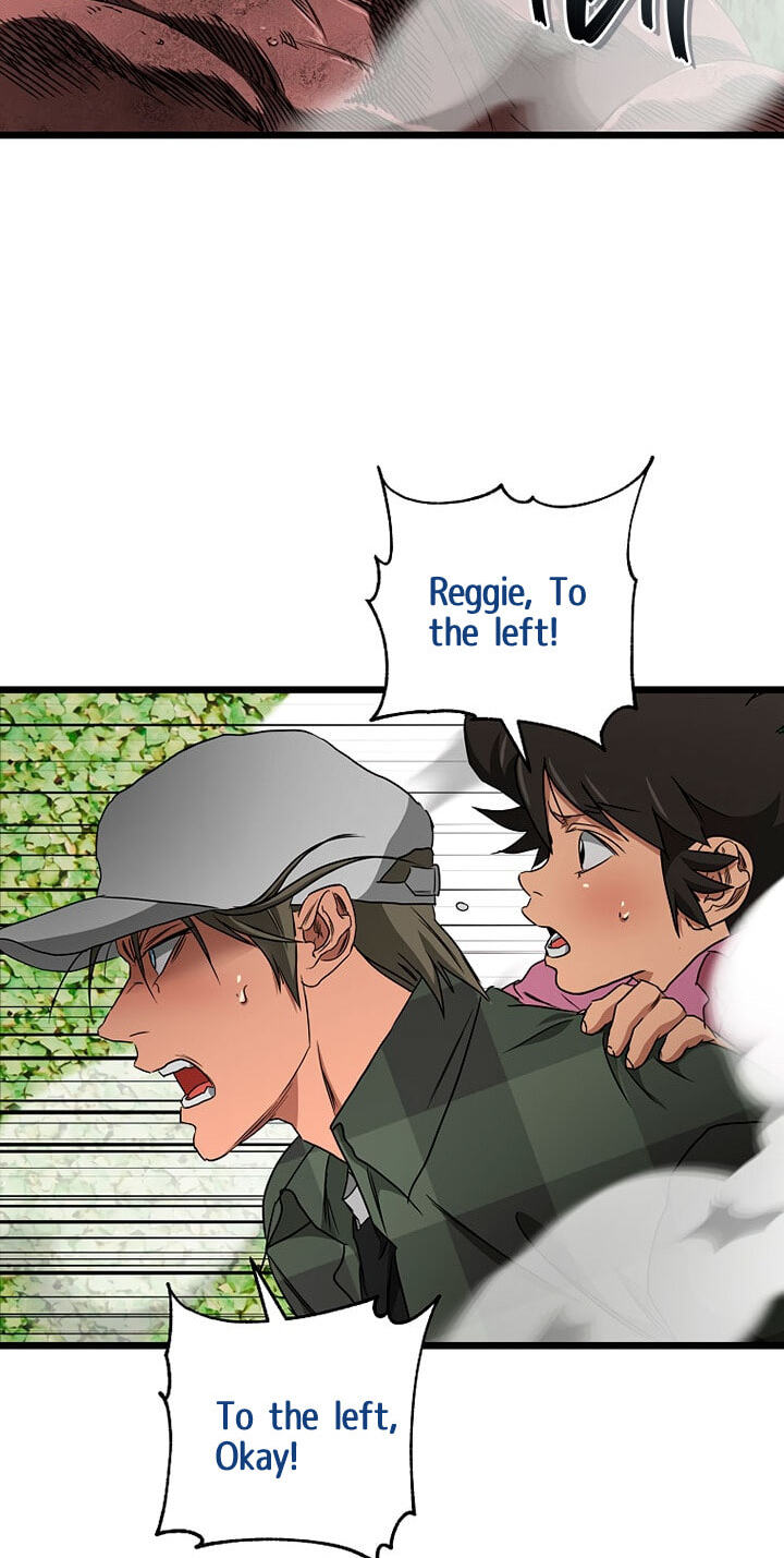 Welcome to Undead Park Chapter 31 page 118 - 