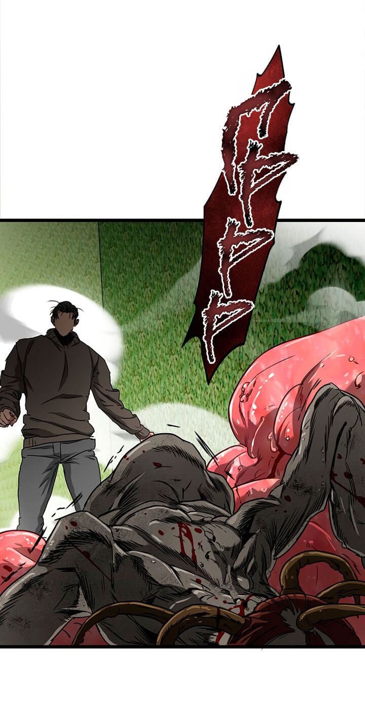 Welcome to Undead Park Chapter 31 page 13 - 