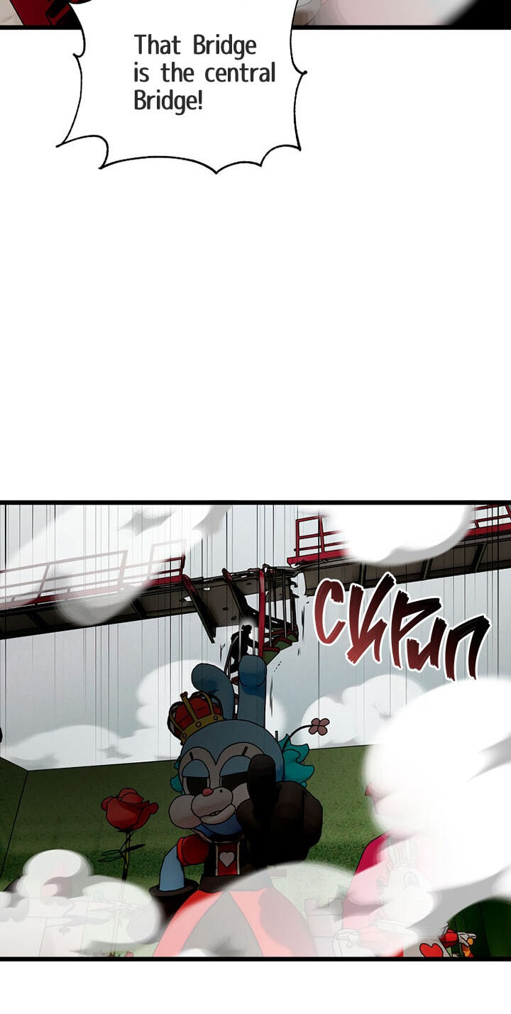 Welcome to Undead Park Chapter 31 page 122 - 