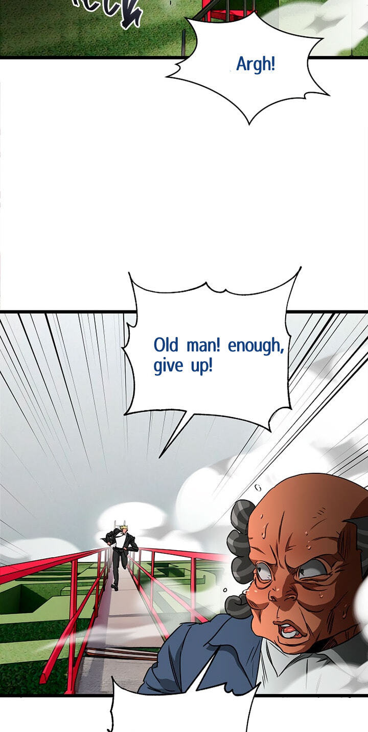 Welcome to Undead Park Chapter 31 page 127 - 