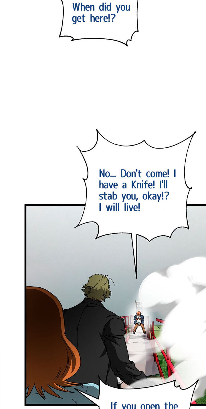 Welcome to Undead Park Chapter 31 page 128 - 