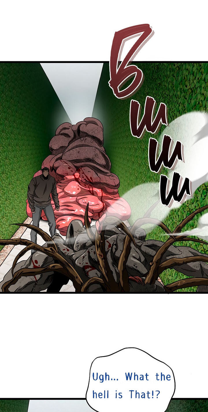 Welcome to Undead Park Chapter 31 page 14 - 