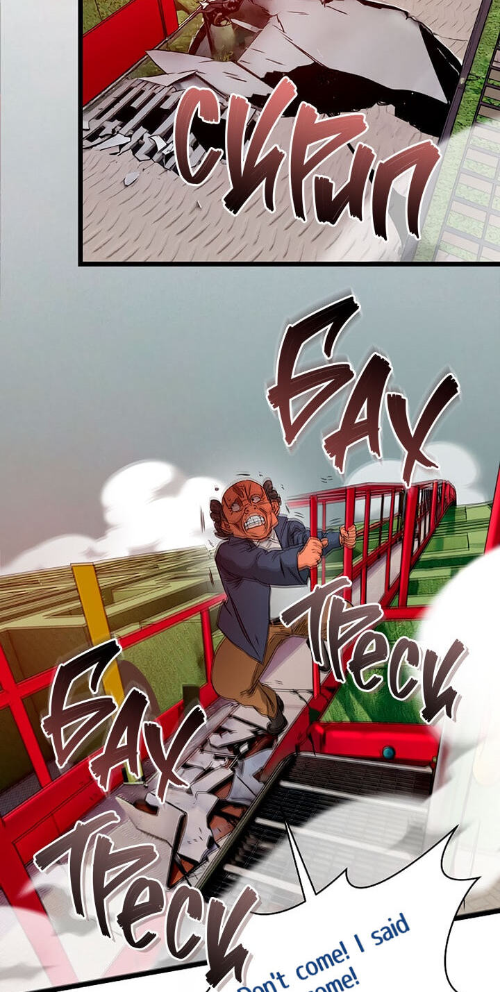 Welcome to Undead Park Chapter 31 page 131 - 