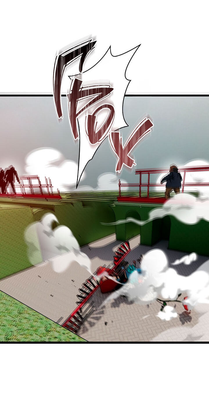 Welcome to Undead Park Chapter 31 page 133 - 