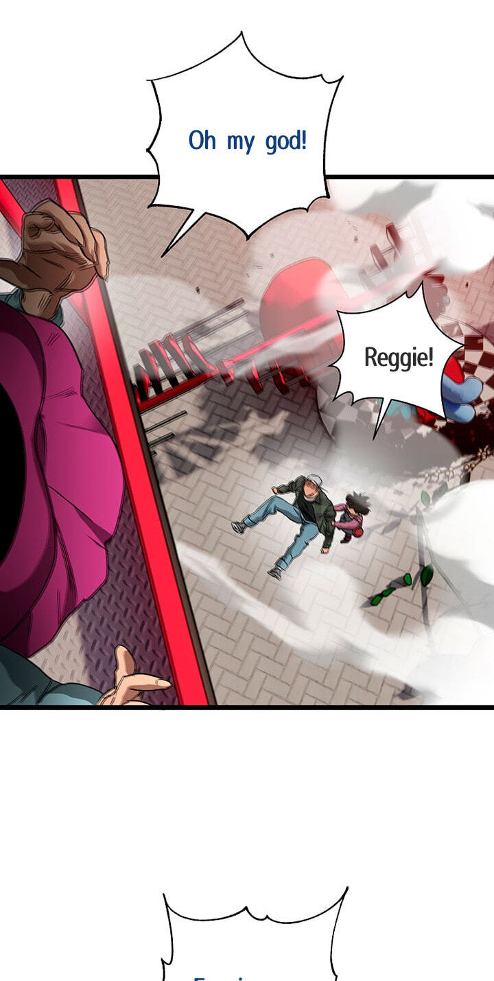 Welcome to Undead Park Chapter 31 page 134 - 