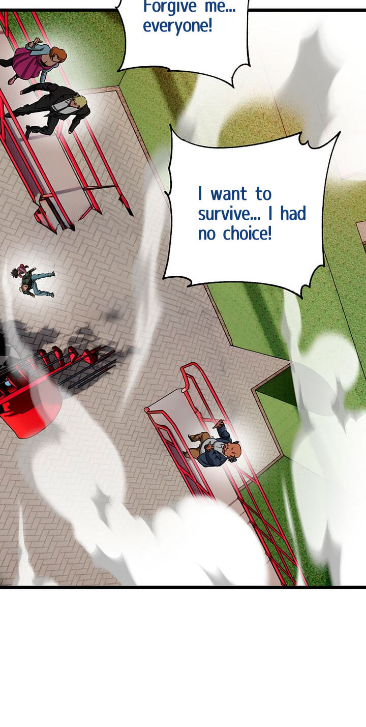 Welcome to Undead Park Chapter 31 page 135 - 