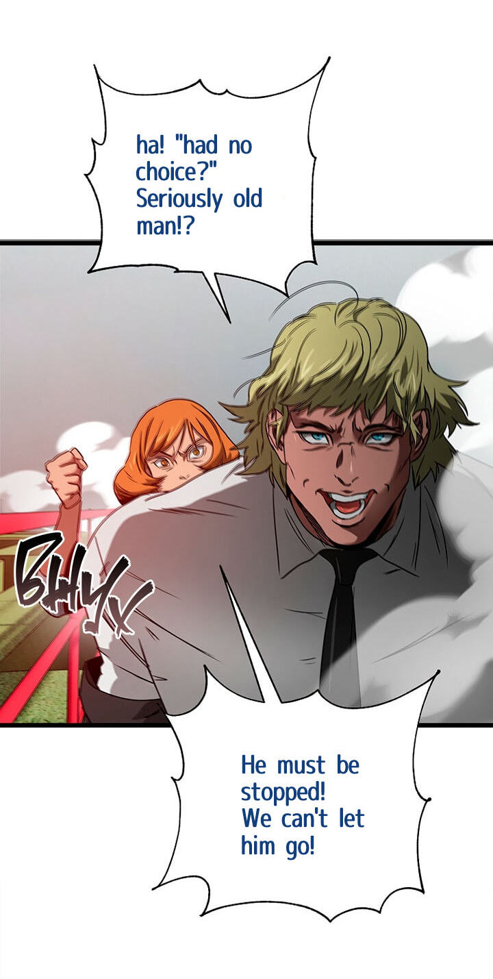 Welcome to Undead Park Chapter 31 page 136 - 
