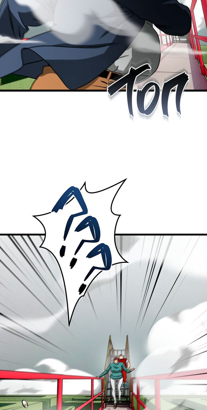 Welcome to Undead Park Chapter 31 page 142 - 