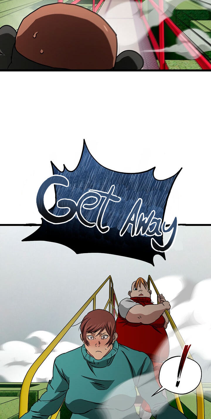 Welcome to Undead Park Chapter 31 page 143 - 