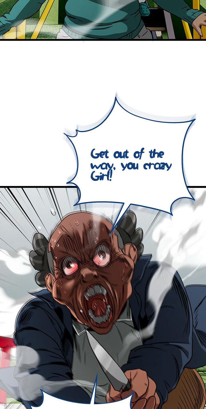 Welcome to Undead Park Chapter 31 page 144 - 