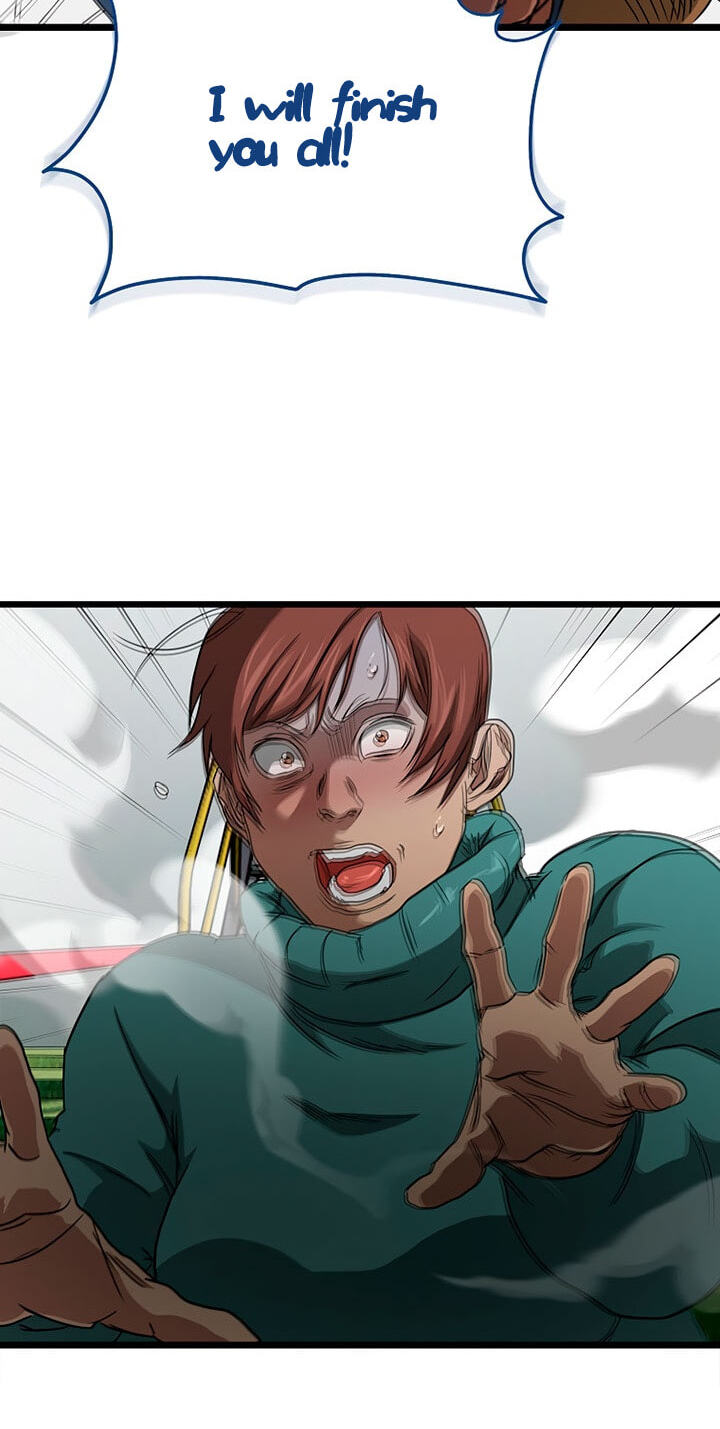 Welcome to Undead Park Chapter 31 page 145 - 