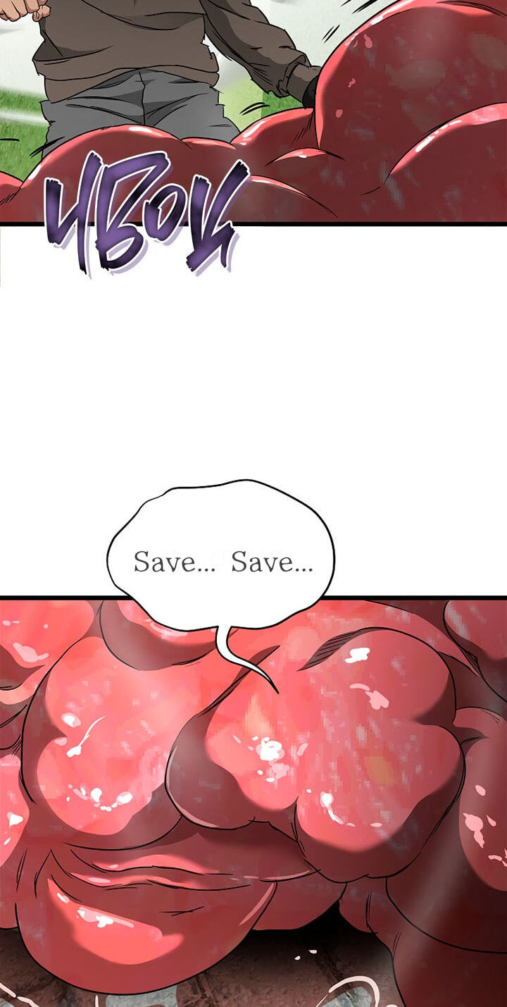 Welcome to Undead Park Chapter 31 page 17 - 