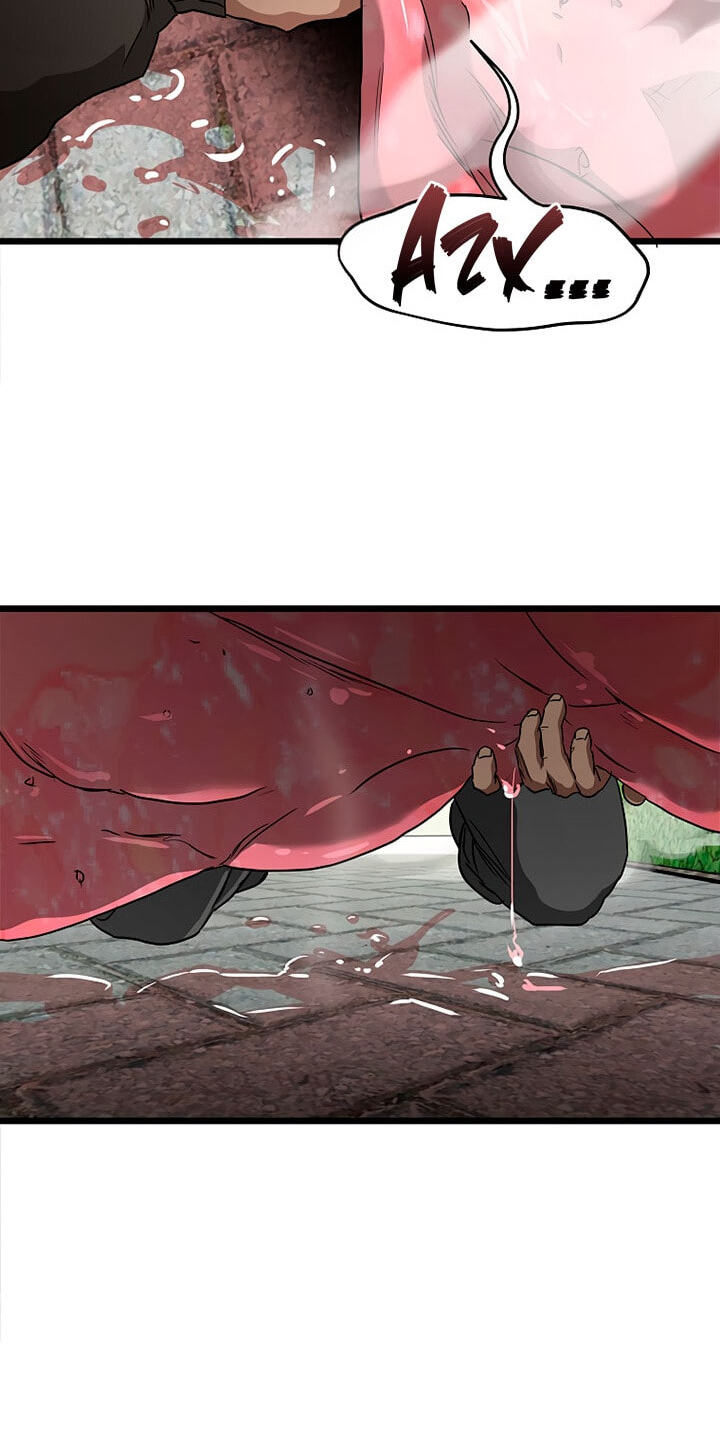 Welcome to Undead Park Chapter 31 page 20 - 