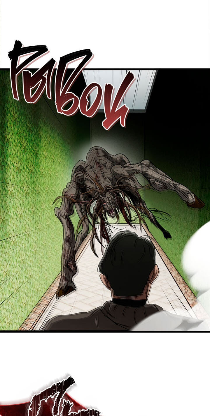 Welcome to Undead Park Chapter 31 page 3 - 