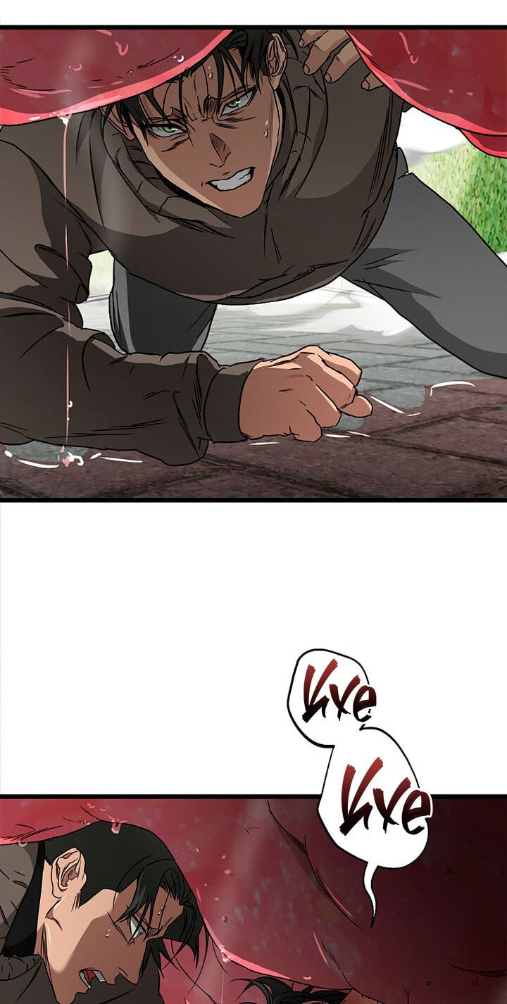 Welcome to Undead Park Chapter 31 page 21 - 