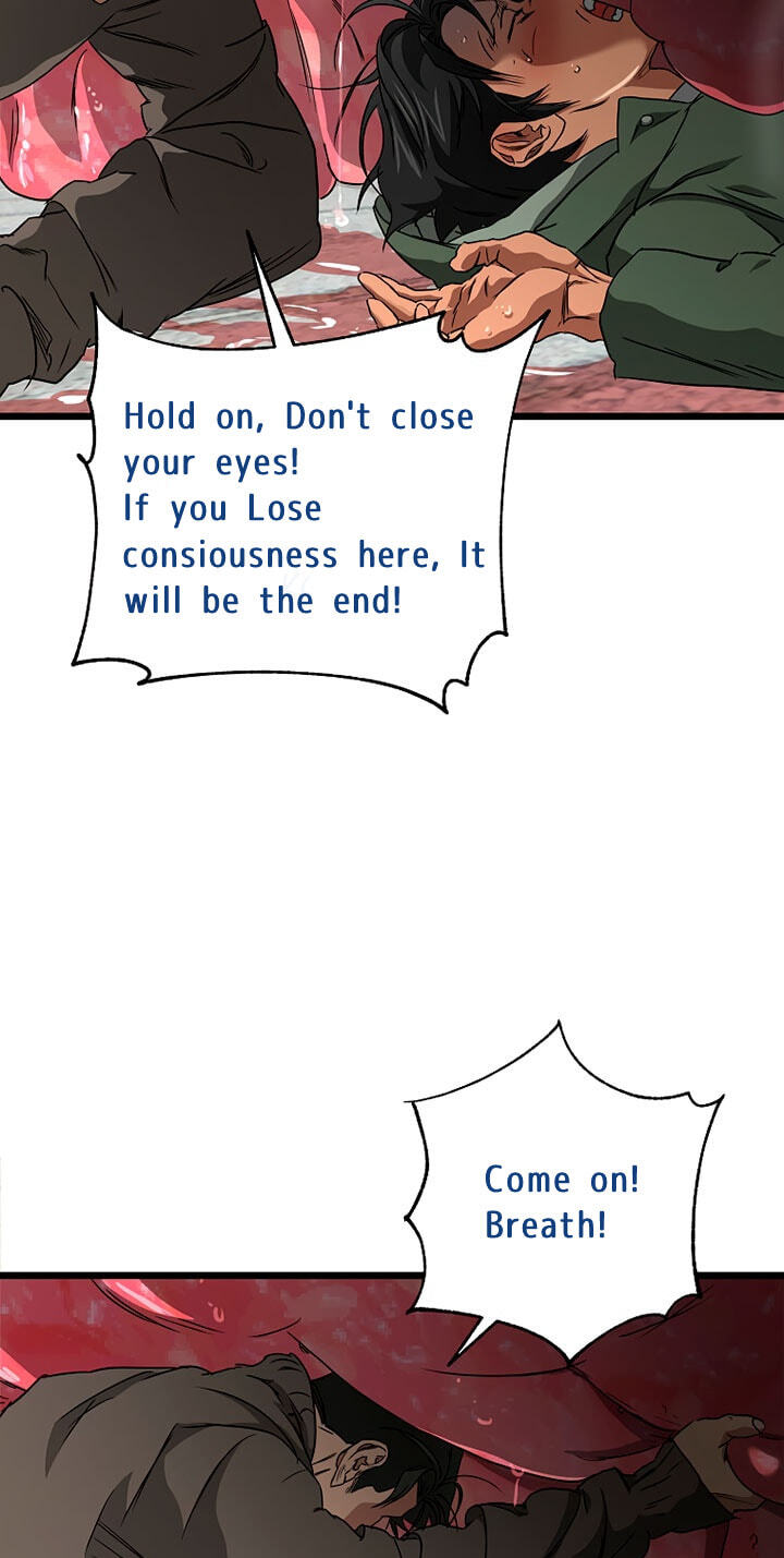 Welcome to Undead Park Chapter 31 page 22 - 
