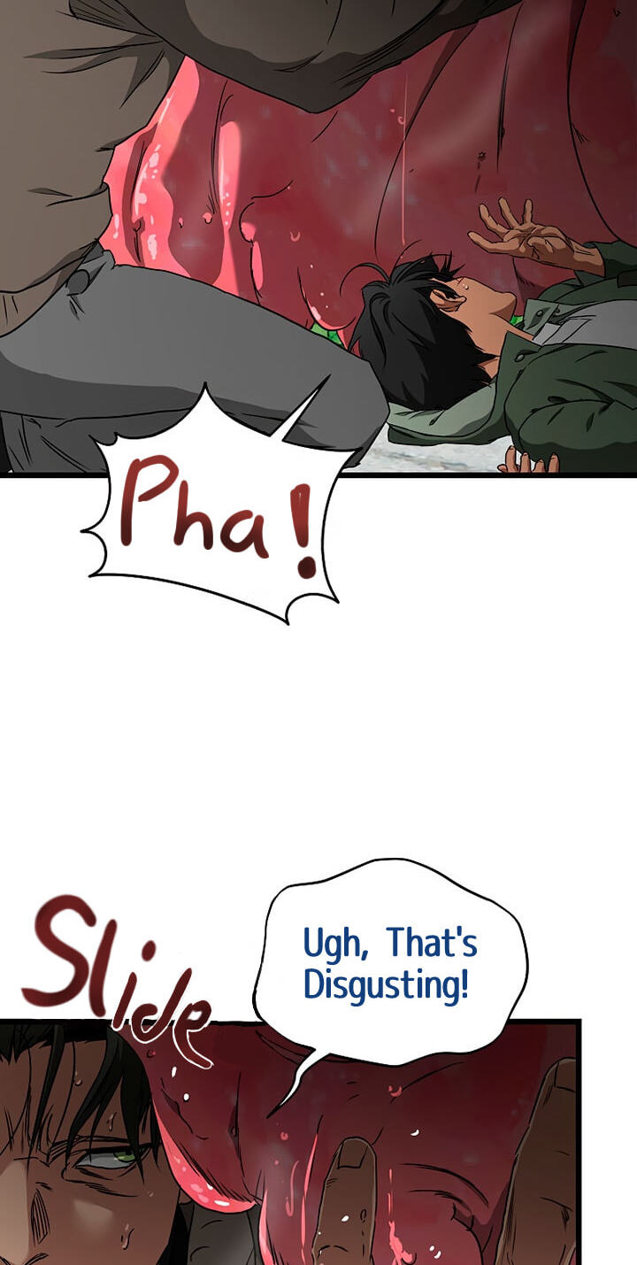 Welcome to Undead Park Chapter 31 page 23 - 