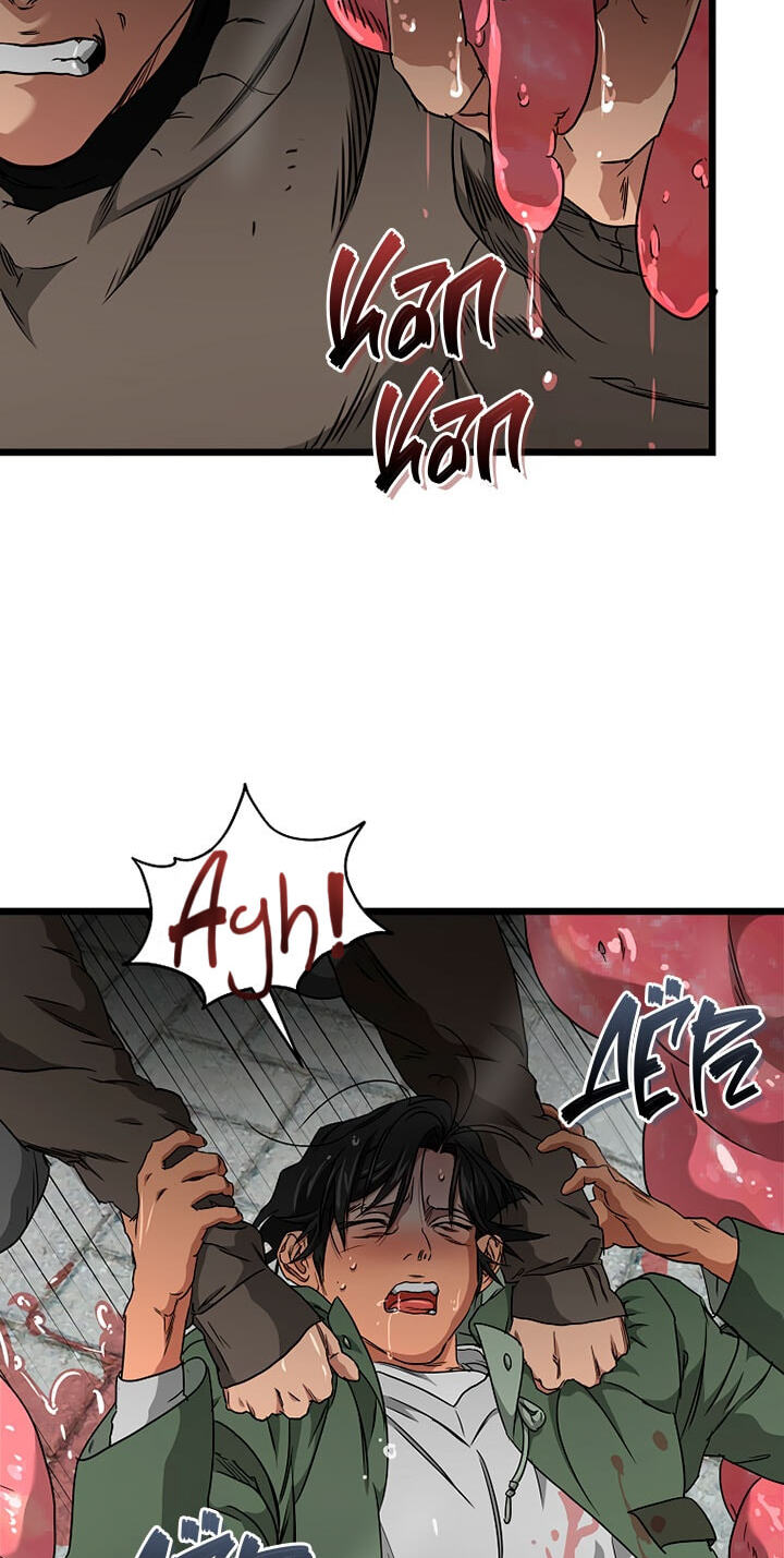 Welcome to Undead Park Chapter 31 page 24 - 