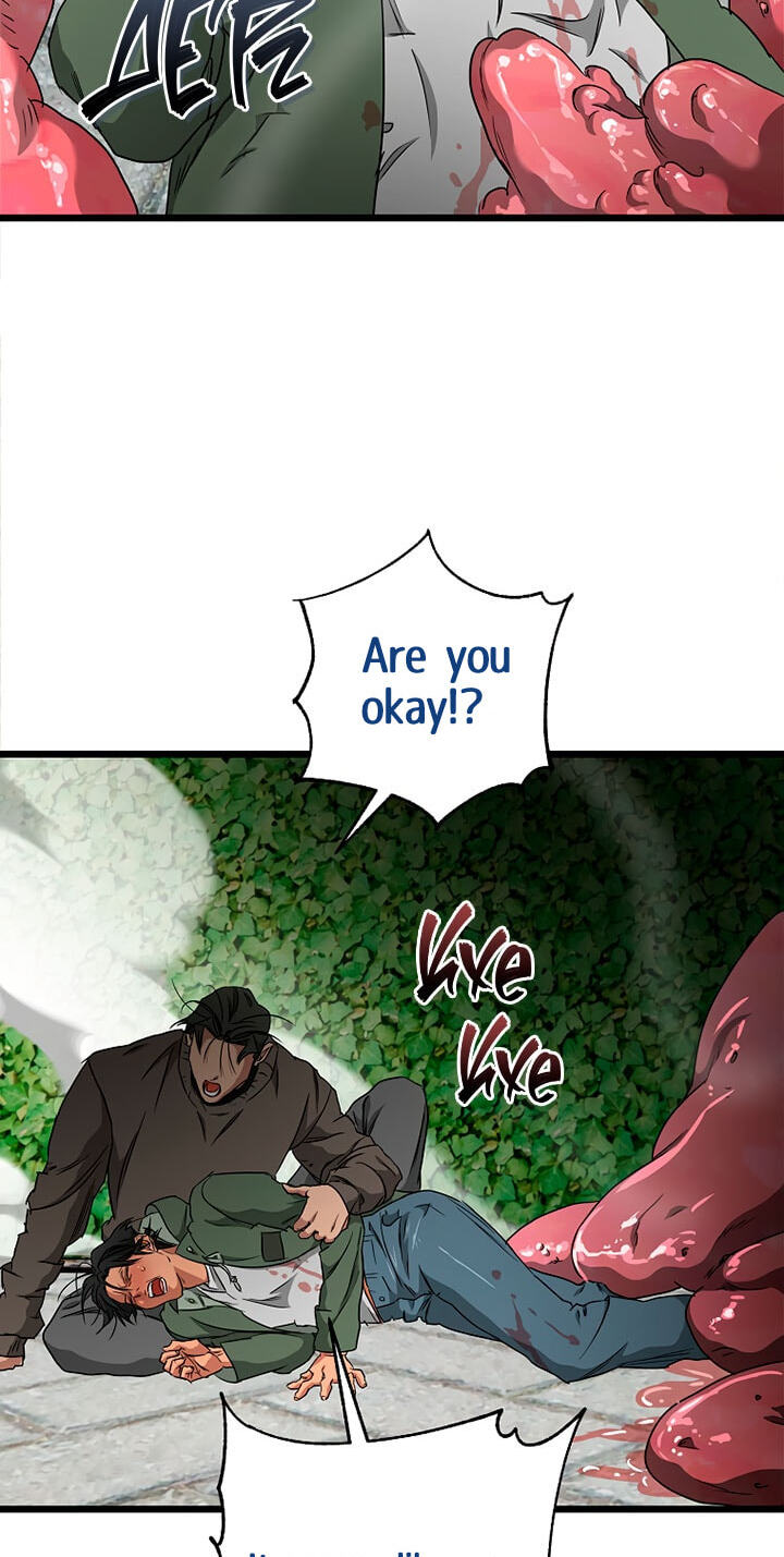 Welcome to Undead Park Chapter 31 page 25 - 