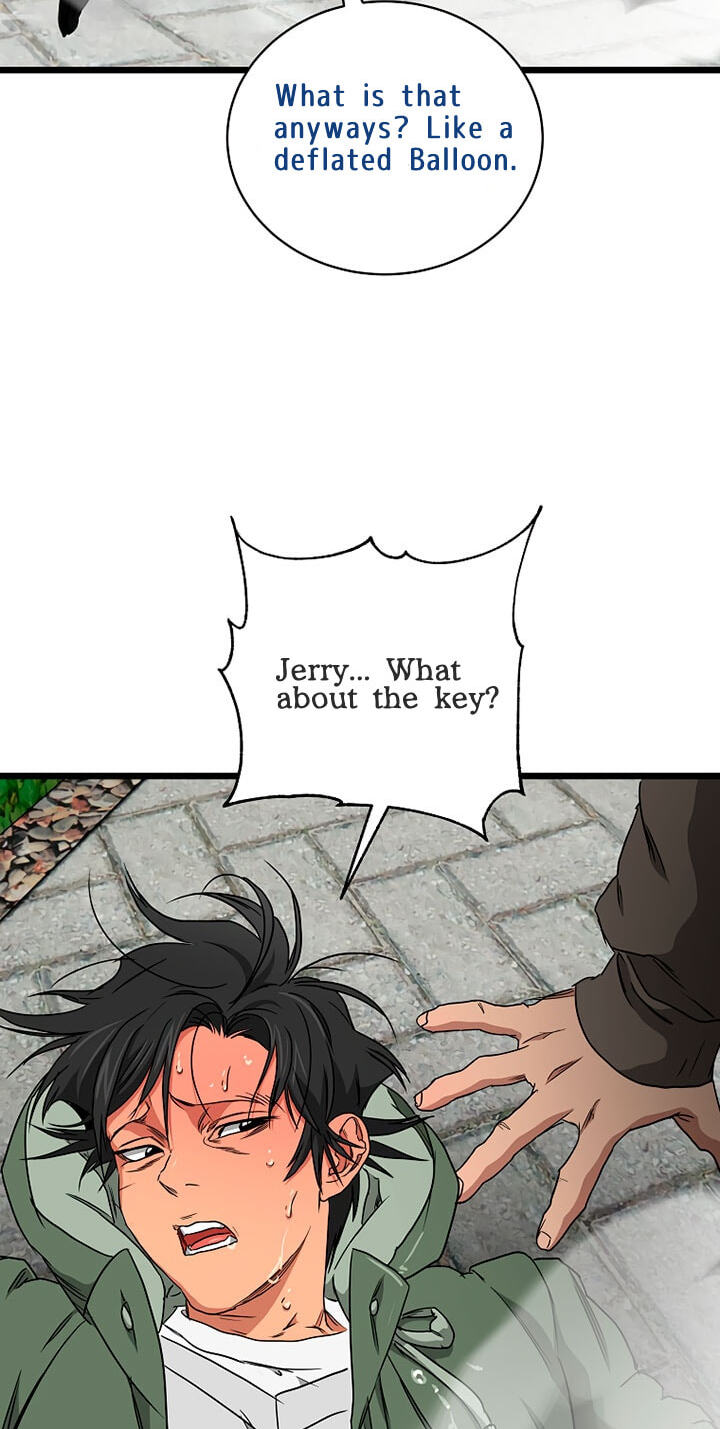 Welcome to Undead Park Chapter 31 page 27 - 