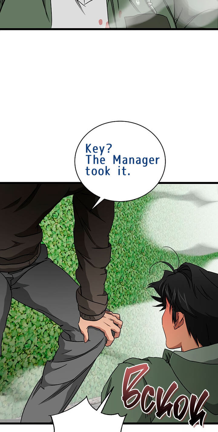 Welcome to Undead Park Chapter 31 page 28 - 