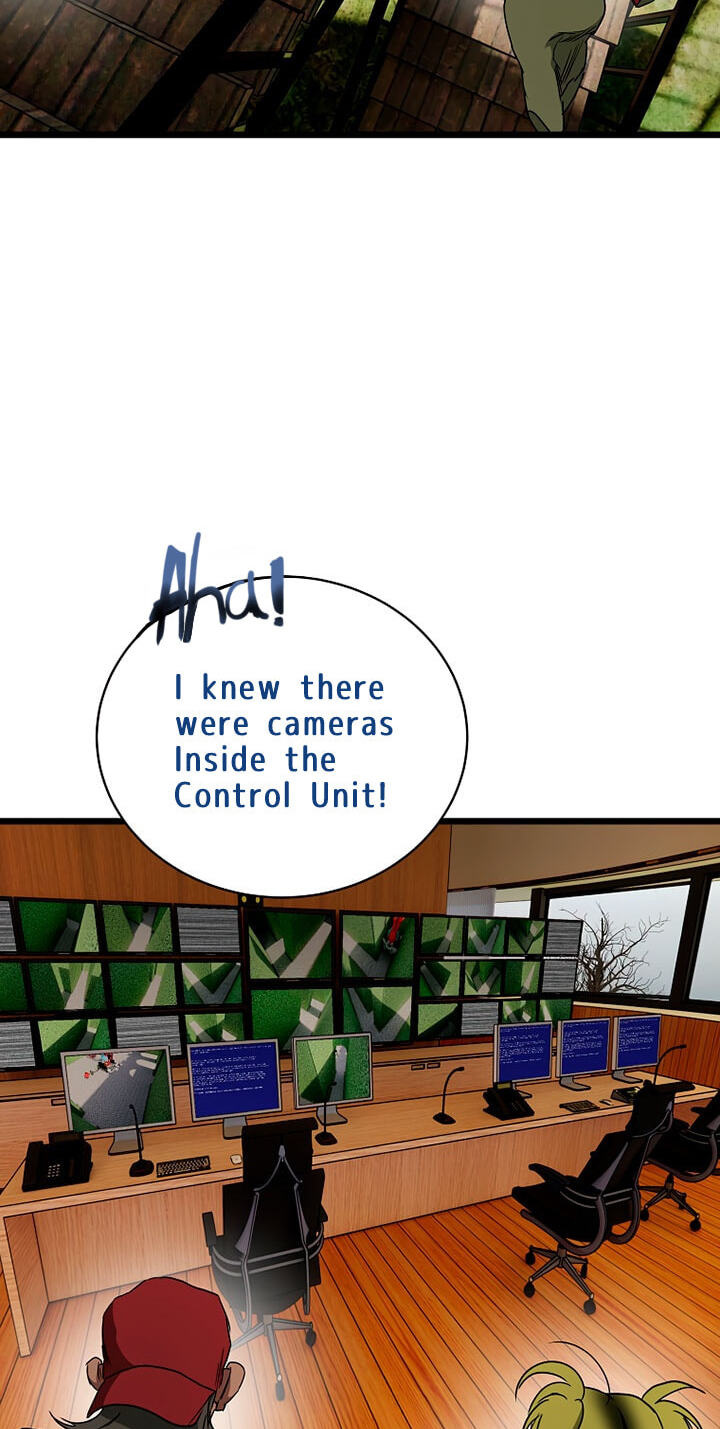 Welcome to Undead Park Chapter 31 page 31 - 
