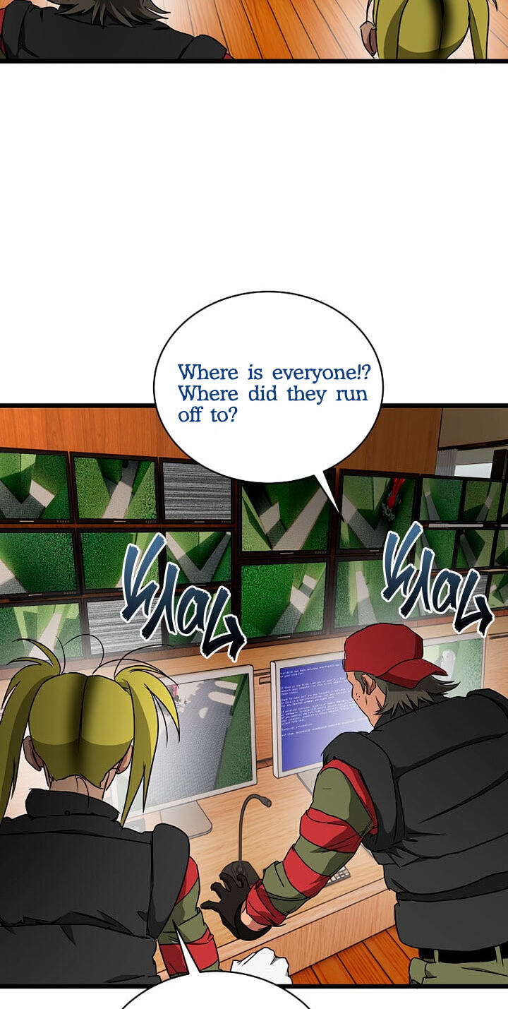 Welcome to Undead Park Chapter 31 page 32 - 