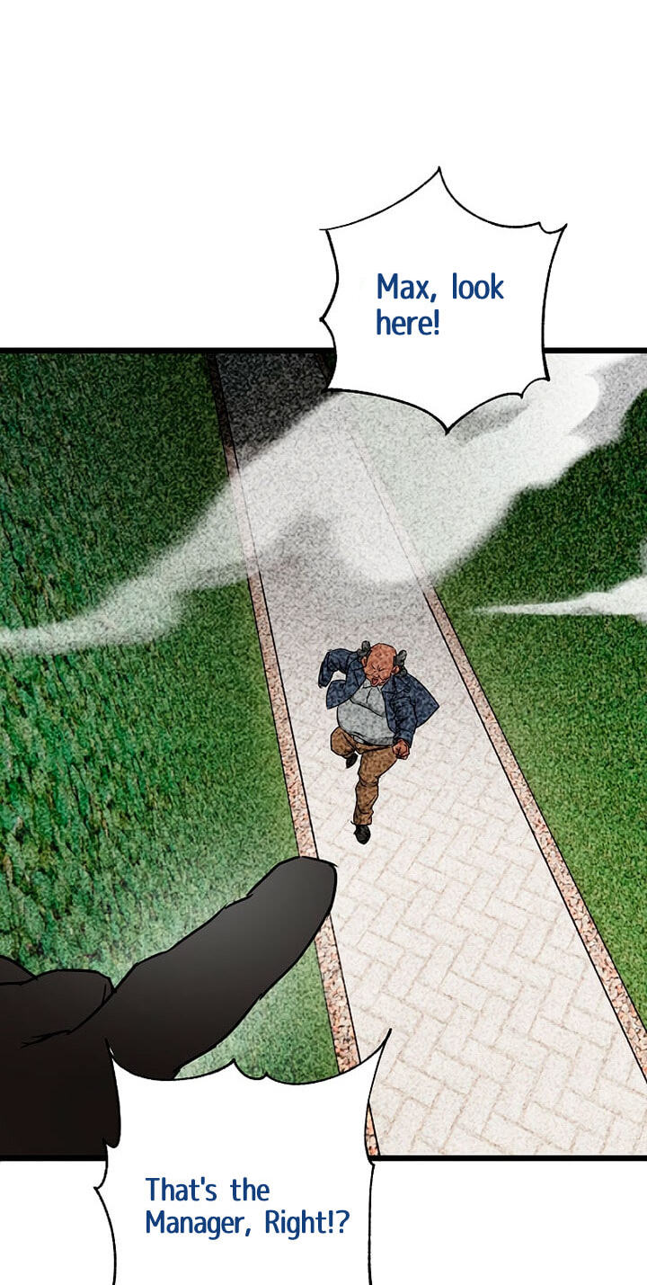 Welcome to Undead Park Chapter 31 page 34 - 