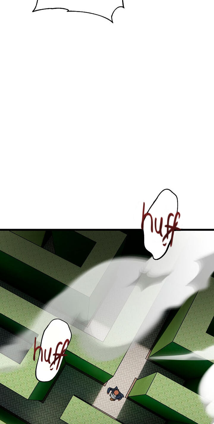 Welcome to Undead Park Chapter 31 page 35 - 