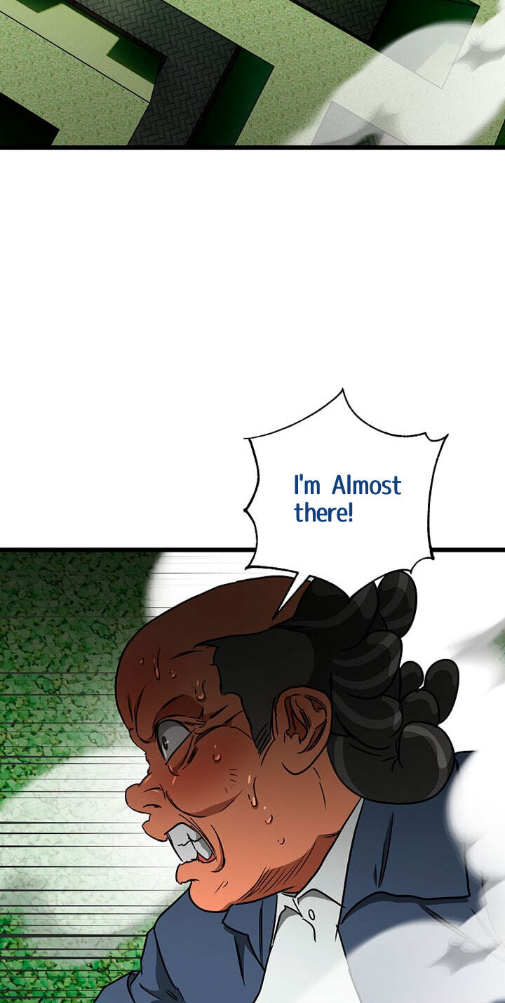 Welcome to Undead Park Chapter 31 page 36 - 