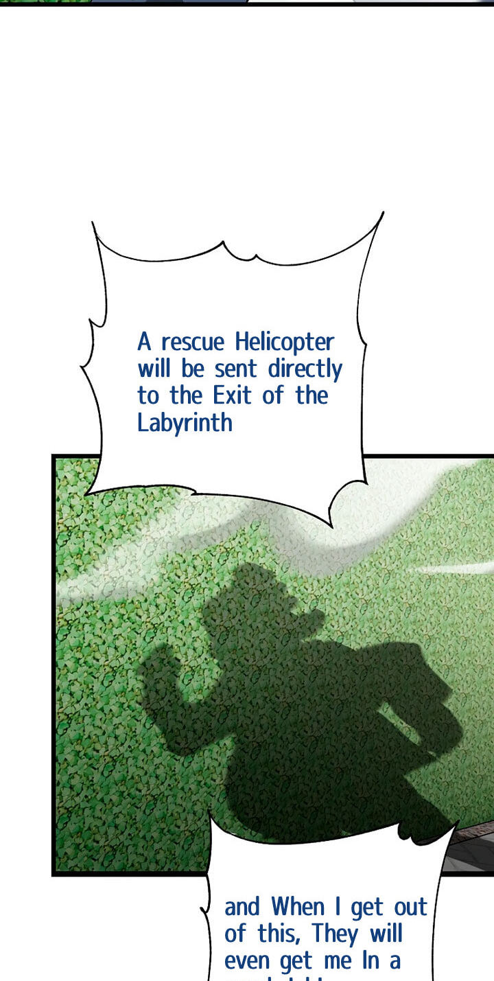 Welcome to Undead Park Chapter 31 page 37 - 