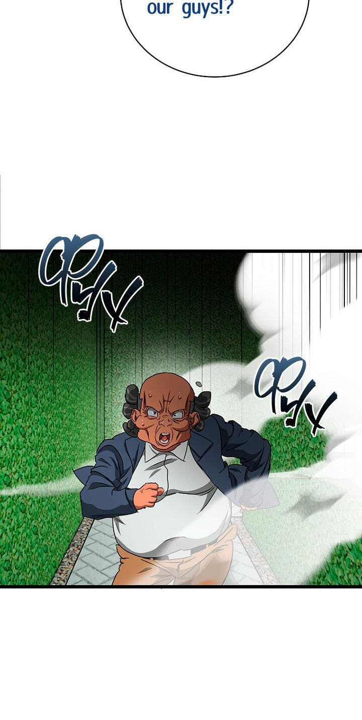 Welcome to Undead Park Chapter 31 page 40 - 