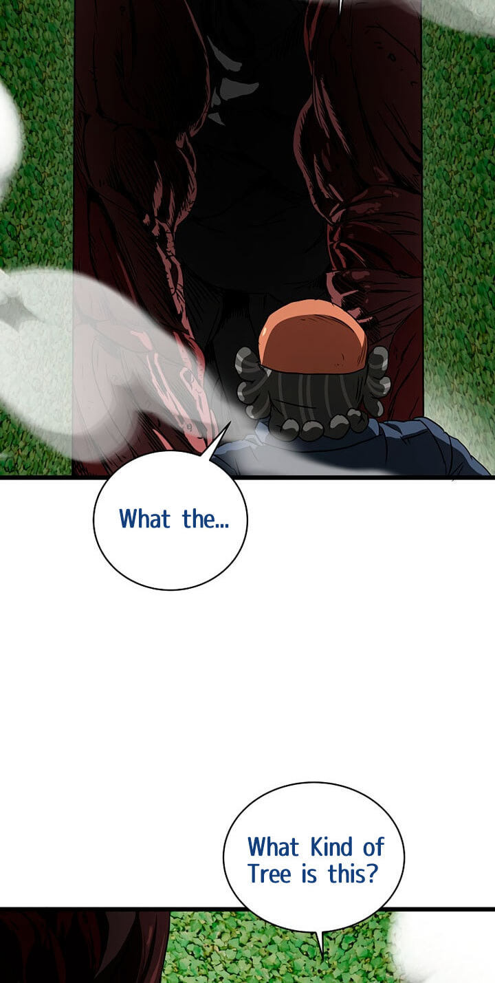 Welcome to Undead Park Chapter 31 page 44 - 